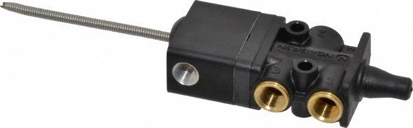 NORGREN Norgren 03043222 Mechanically Operated Valve 1/8 Inch Npt