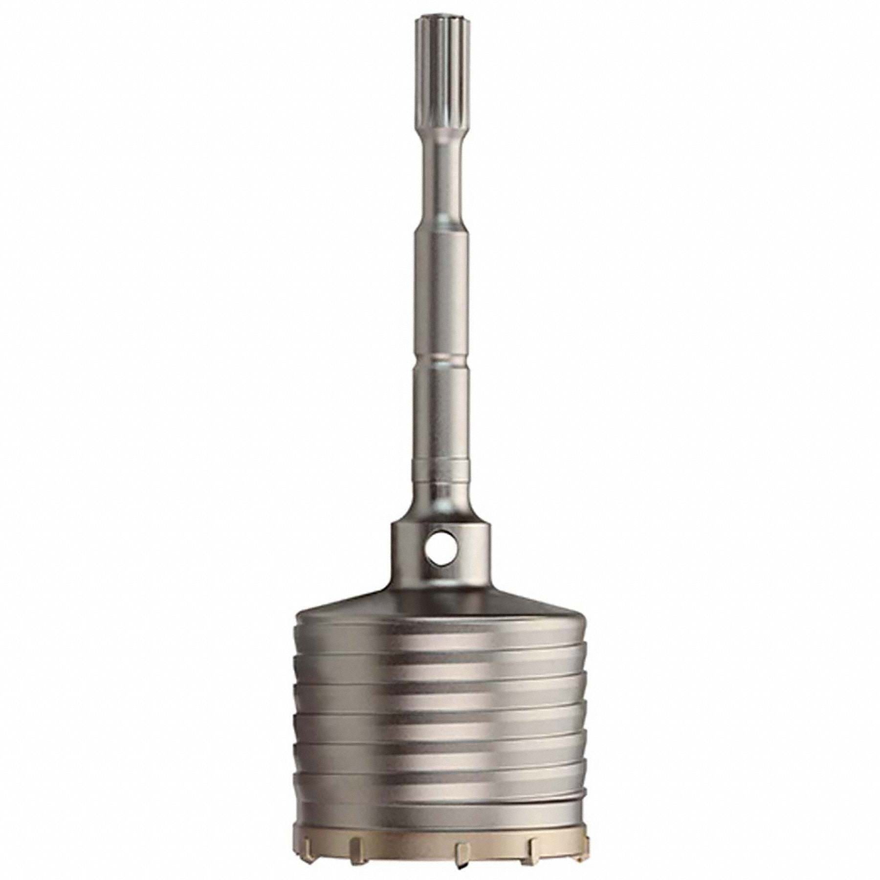 MILWAUKEE Milwaukee 48-20-5430 SDS-Max 1-piece core bit 3-9/16 in x 22 in (1 pc)