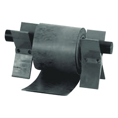 Flange Wizard WW-18A Wizard Wraps Heat-Resistant Black