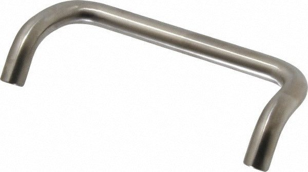 SUGATSUNE Sugatsune LF-12-128 Satin Stainless Drawer Pull
