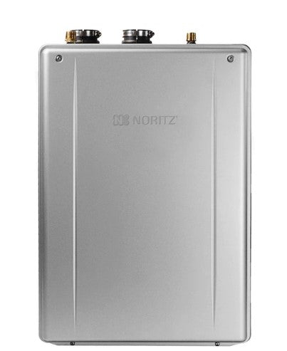 Noritz EZTR50LP Residential 180,000 BTU Liquid Propane Tankless Water Heater Indoor Bundle Pack