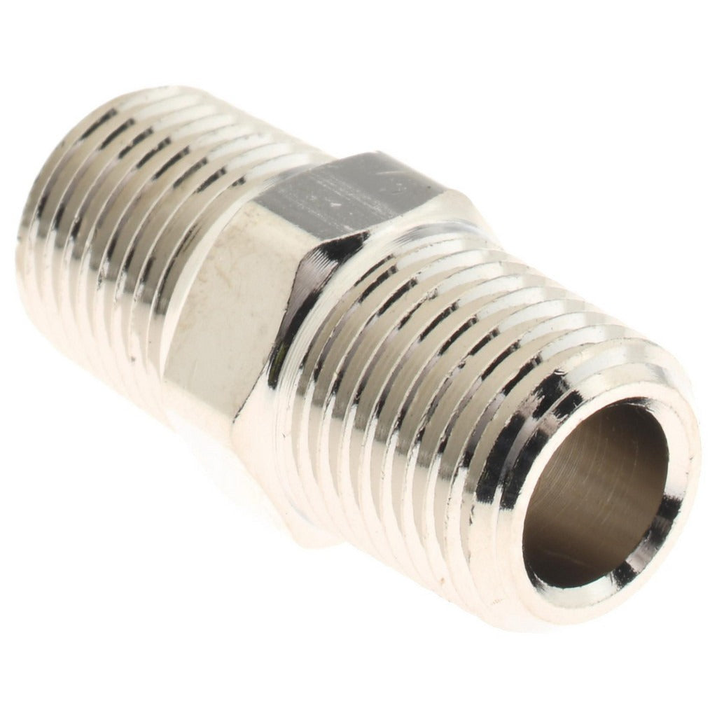 VALUE COLLECTION Value Collection PC122NB-2 Brass Hex Plug 1/8 in Mnpt