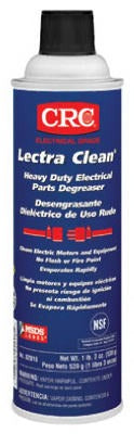 CRC INDUSTRIES Crc Industries 2018 Lectra-clean Electrical Degreaser 19 Oz