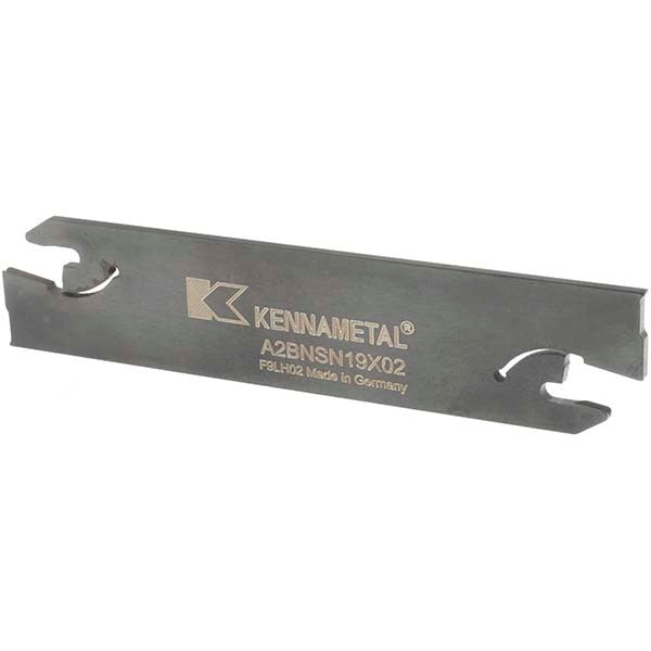 KENNAMETAL Kennametal 1245571 Indexable Cutoff Blade A2 Double End