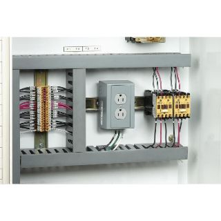 HUBBELL WIRING DRUB15 ELECTRIC UTILITY BOXES