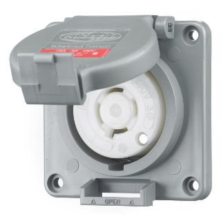 HUBBELL WIRING HBL2430SW TERMINALS