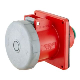 HUBBELL WIRING HBL460R7W TERMINALS