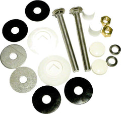 S.R.Smith 67-209-910-SS Residential Mounting Kit W/Bolts 12'