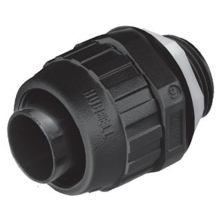 HUBBELL WIRING P050NBKA TERMINALS