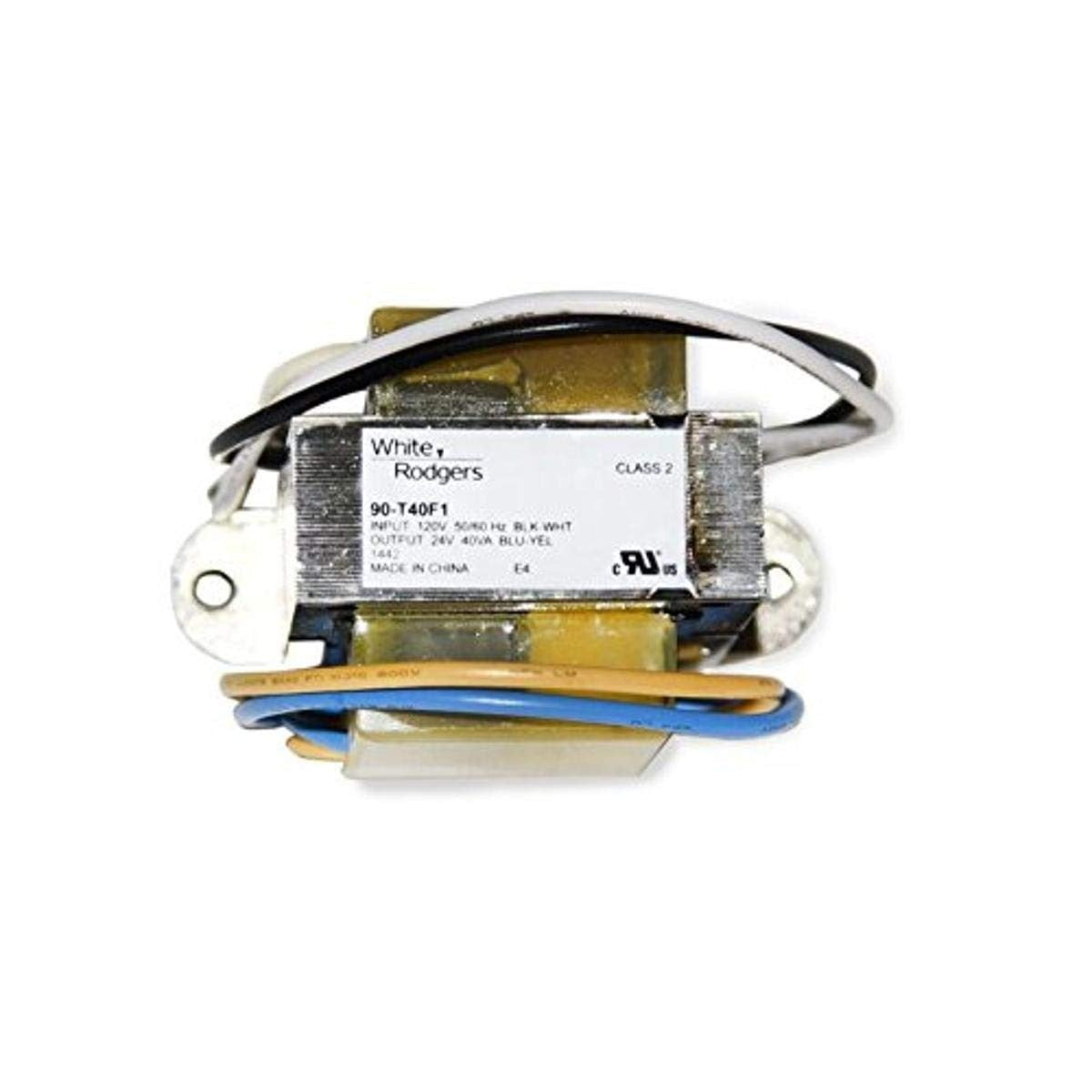 EMERSON CLIMATE TECHNOLOGIES Emerson Climate Technologies 90-T40F1 Transformer 40 VA (Foot Mount)