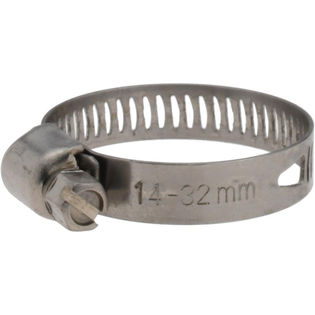 VALUE COLLECTION Value Collection XM01D1432 Worm Gear Clamp Sae 12