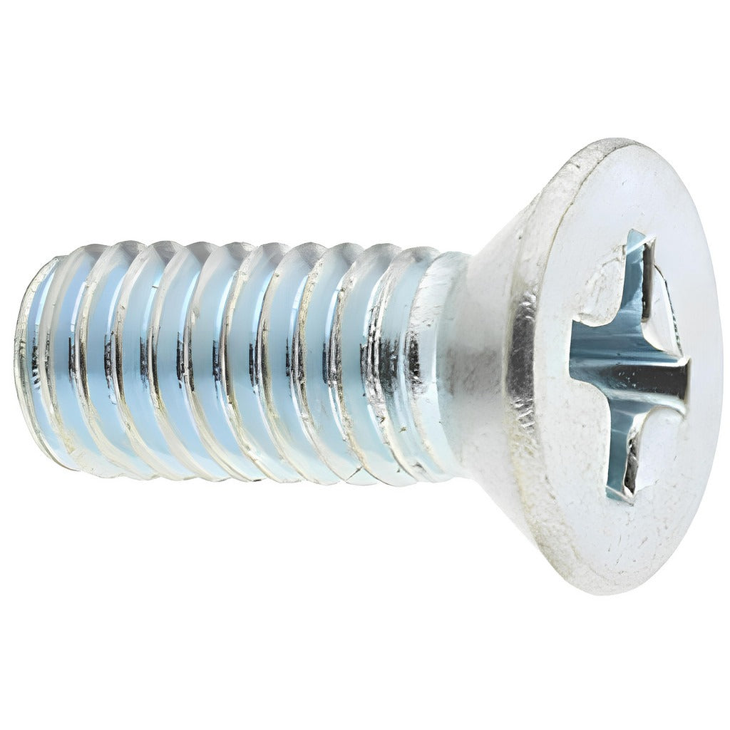 VALUE COLLECTION Value Collection MPFFI-1000500-100BX 10-32 Flat Head Screw