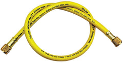 Yellow Jacket 14560 Plus II Charging Hose 3/8 x 60 Inches