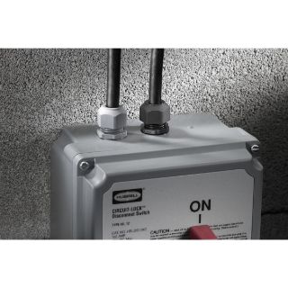 HUBBELL WIRING SEC100GA TERMINALS