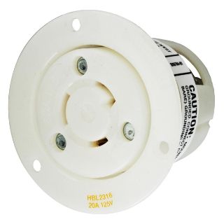 HUBBELL WIRING HBL2316 