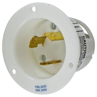 HUBBELL WIRING HBL2625 TERMINALS