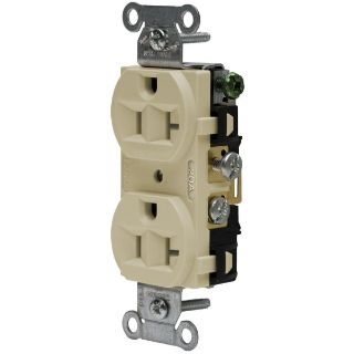 HUBBELL WIRING CRF20I TERMINALS