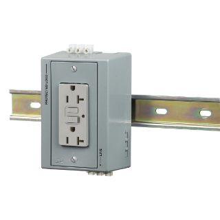 HUBBELL WIRING DRUBGFI20 ELECTRIC UTILITY BOXES