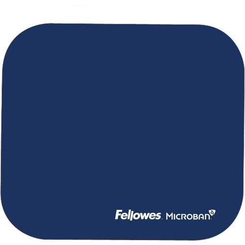 FELLOWES Fellowes FEL5933801 Antimicrobial Mousepad Nonskid
