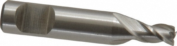 VALUE COLLECTION Value Collection 723-3656 Square End Mill 5/32 in Cobalt