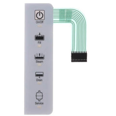 Aprilaire 4975 Membrane Switch For Model 800 Steam Humidifier