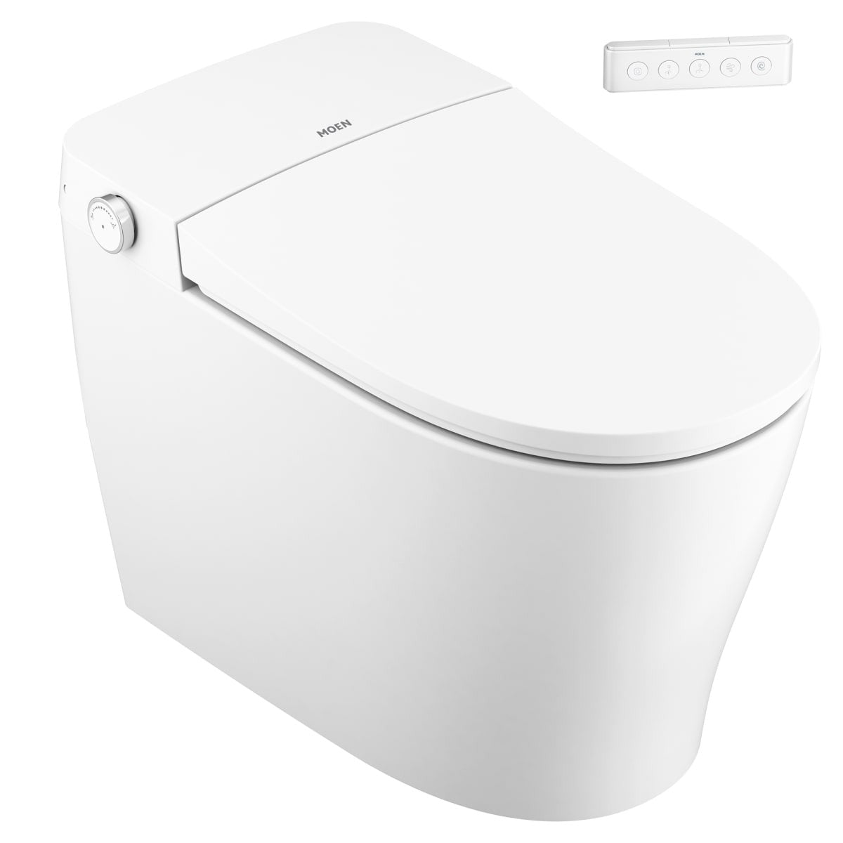 MOEN MOEN ET900 Tankless Bidet System White