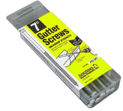 AMERIMAX Amerimax Home Products 33047PK Gutter Screw Ferrule 10 Pack