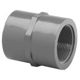 Westlake Pipe & Fittings 835-020 Lasco Female Adapter 2 in Slip x FNPT SCH 80/XH