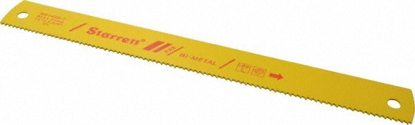 STARRETT Starrett 40105 Bi-metal Power Hacksaw Blade 14in 6 Tpi