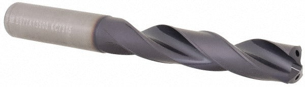KENNAMETAL Kennametal 1913601 Solid Carbide Jobber Drill 13.50 Mm
