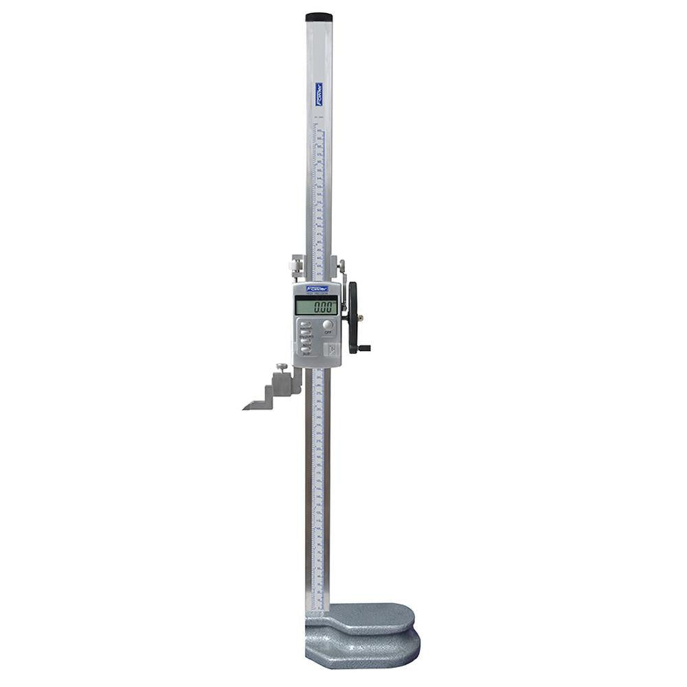 FOWLER Fowler 54-175-024-0 Electronic Height Gage 24 in