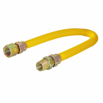 SHARKBITE Sharkbite/cash Acme 20YE515018B Gas Connector 18 in