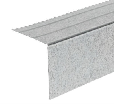 AMERIMAX Amerimax 5601200120 E4 Galvanized Drip Edge 2x2x10 Ft 25 Pack