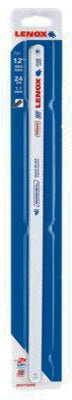 LENOX American Saw Mfg Co 20161T224HE Hacksaw Blade 24T 12in 2PK