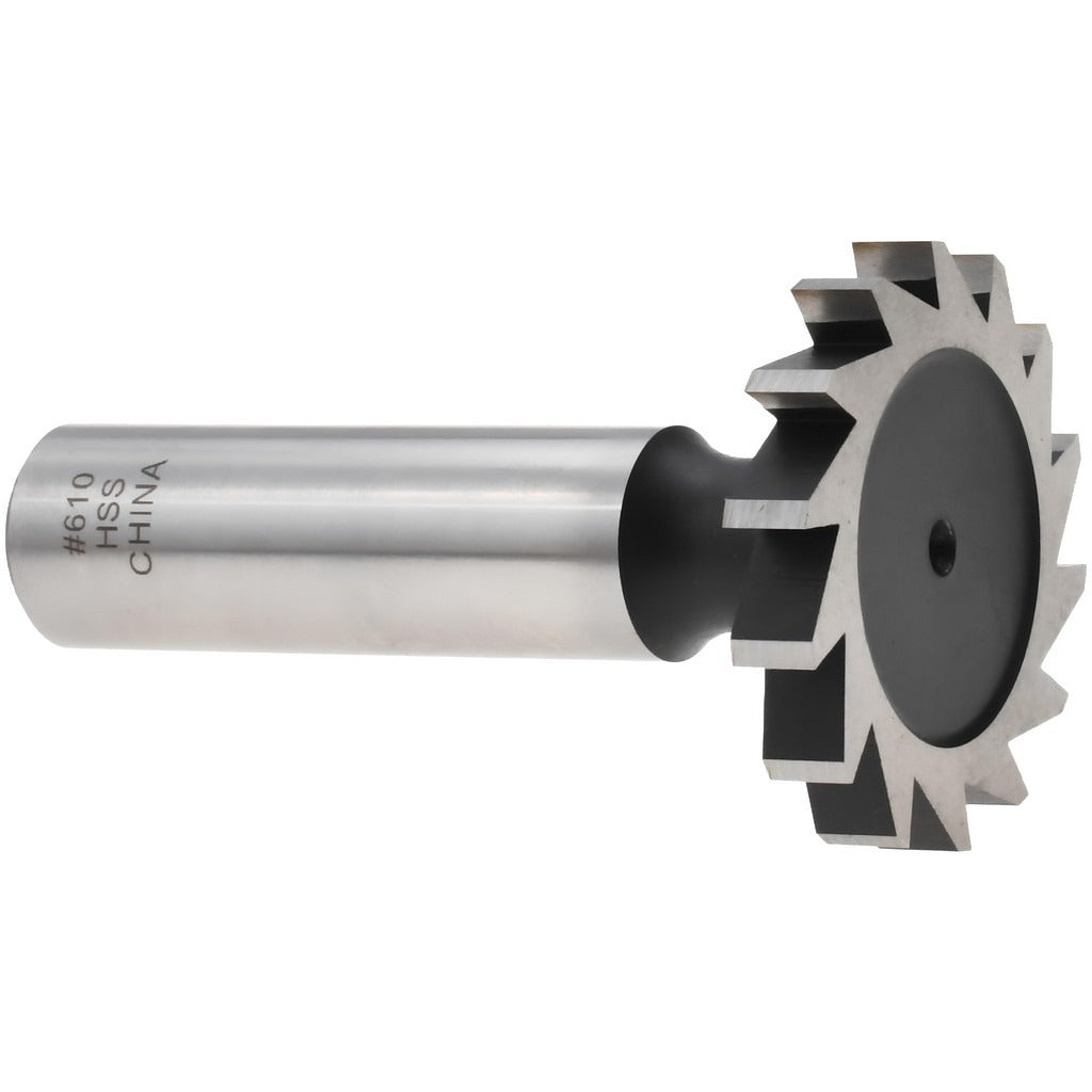 VALUE COLLECTION Value Collection C1100610 Woodruff Keyseat Cutter Hss