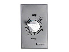 Intermatic FF30MC TIMER WND SPR 30MIN 125/257VAC 1NO-SPST