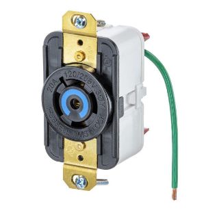 HUBBELL WIRING HBL2510ST TERMINALS