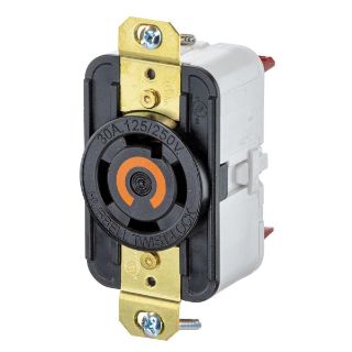 HUBBELL WIRING HBL2710ST TERMINALS