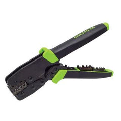 Greenlee K210 Crimping Tool Premium Terminal 22-10 AWG 9 in