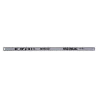 GREENLEE 333-1218 HACK SAWS