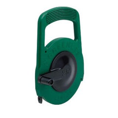 Greenlee 438-2X 1/4 x 0.03 x 25ft Steel Crank Handle Winder Case Fish Tape