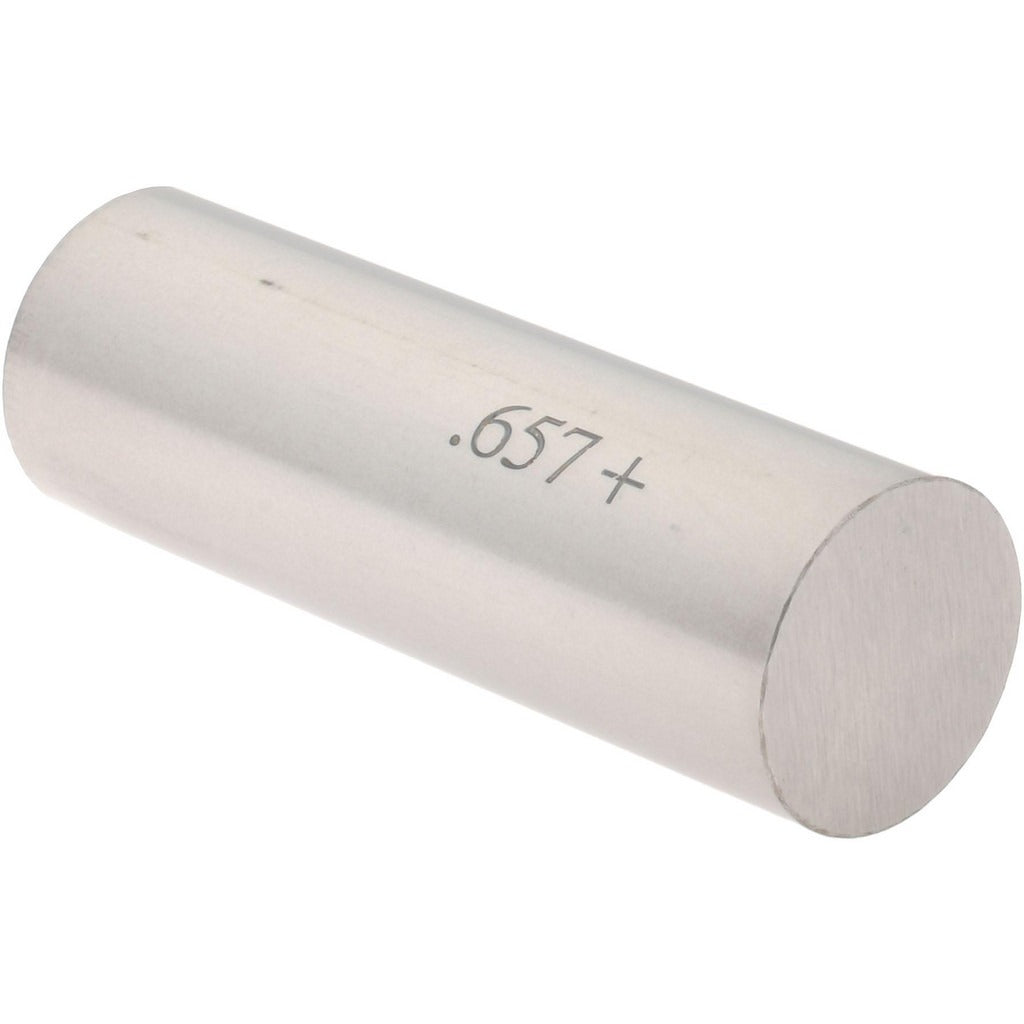 SPIROTHERM Spi 29-657-4 Class Zz Plus Plug Gage 0.657 in Dia