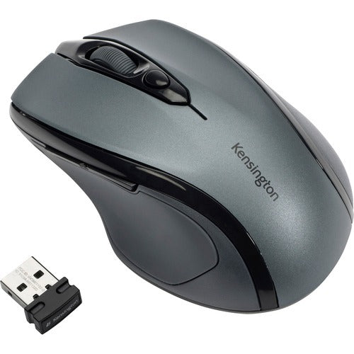 KENSINGTON Kensington KMW72423 Wireless Mouse Mid-size 1750 Dpi