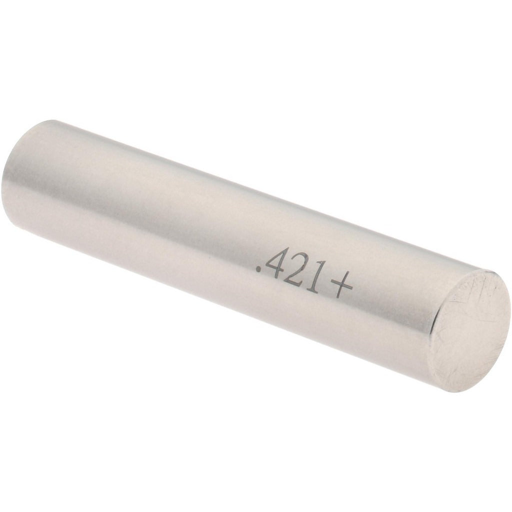 SPIROTHERM Spi 29-421-5 Class Zz Plus Plug Gage 0.421 in Dia