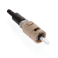 Leviton 49991-MST FastCAM Pre-Polished Connectors, Beige