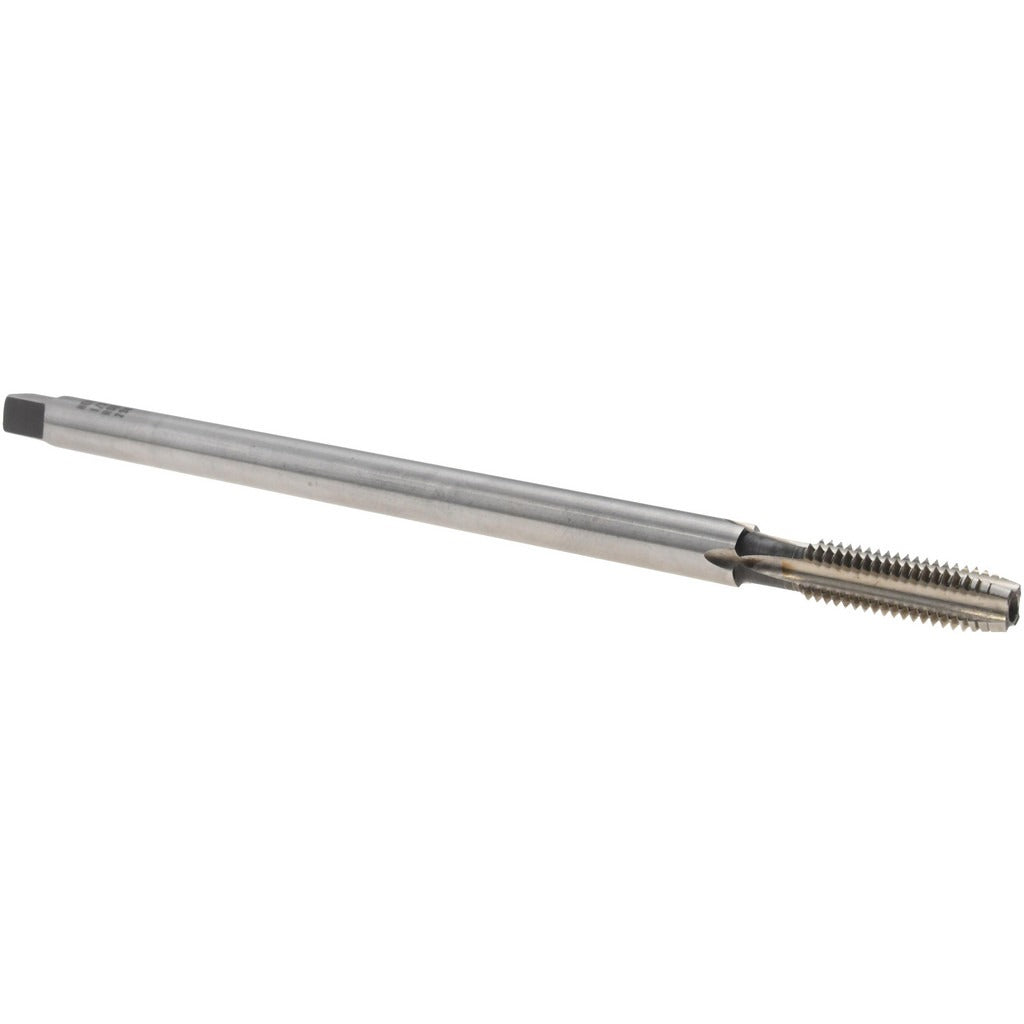 HERTEL Hertel 87009 Hand Pulley Plug Tap 1/2-13 Unc 4 Flute Hss