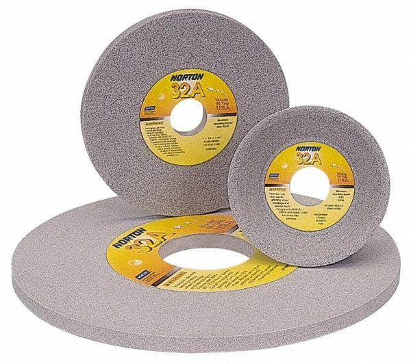 NORTON Norton 66253263164 Surface Grinding Wheel 12in 46 Grit