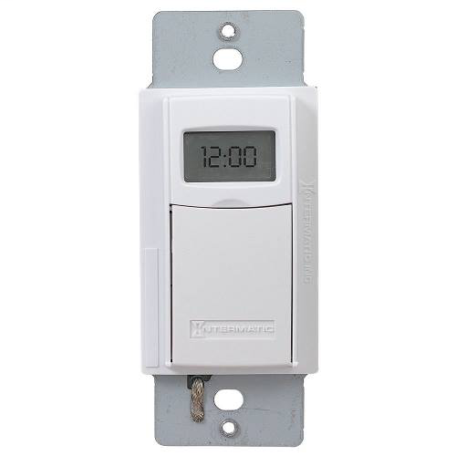 Intermatic EI600WC Heavy-duty 7-day Programmable Timer