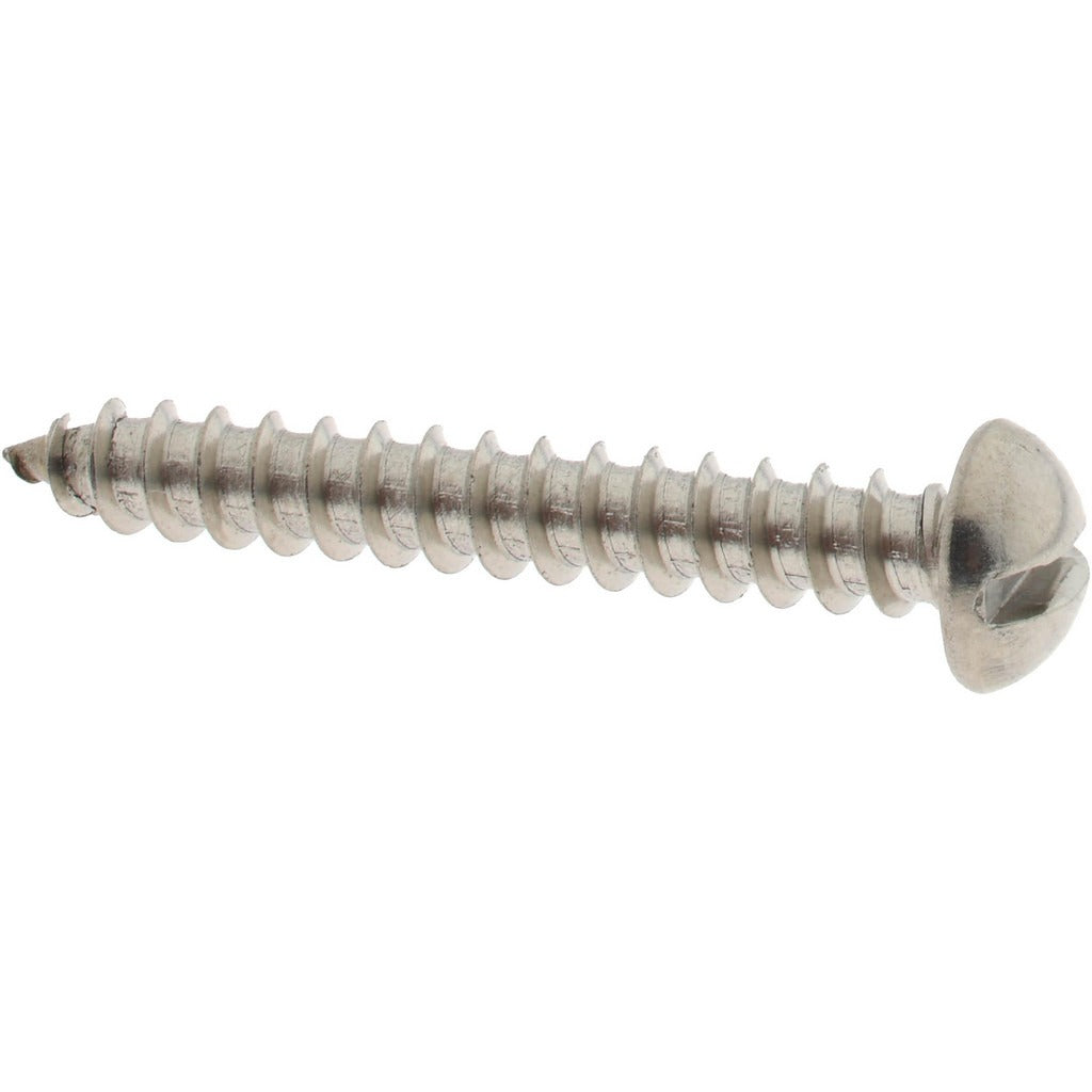 VALUE COLLECTION Value Collection R63648842 Sheet Metal Screw 6 Round Head