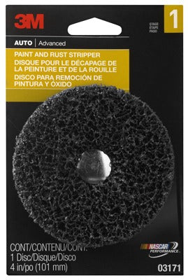 3M 3M Company 03171ES Paint Rust Stripper 4 Inches